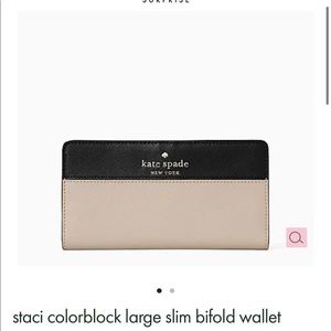 Brand new Kate spade wallet never used